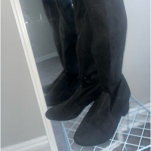 Thought High boots W8